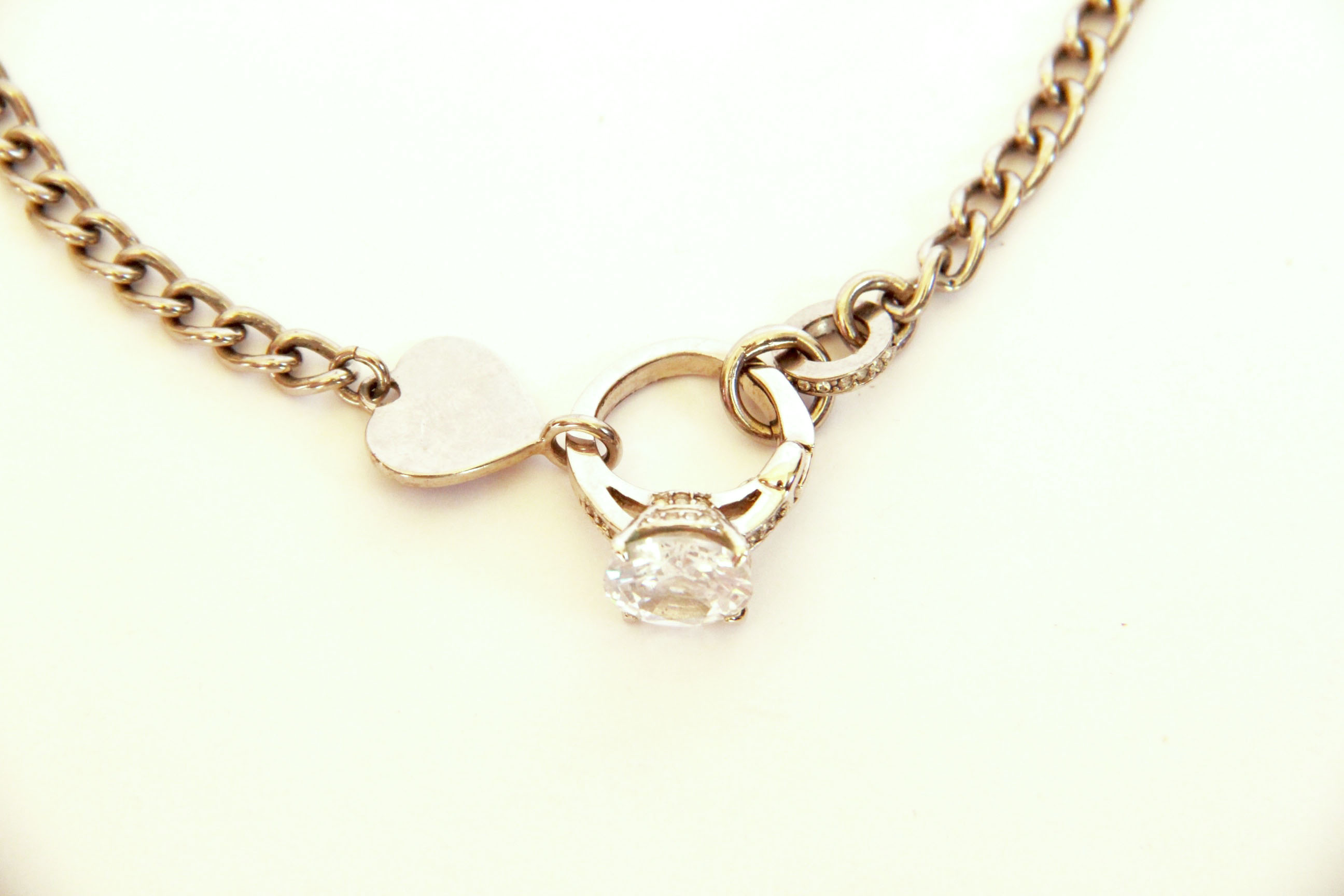 Juicy Couture Necklace and Earrings Set