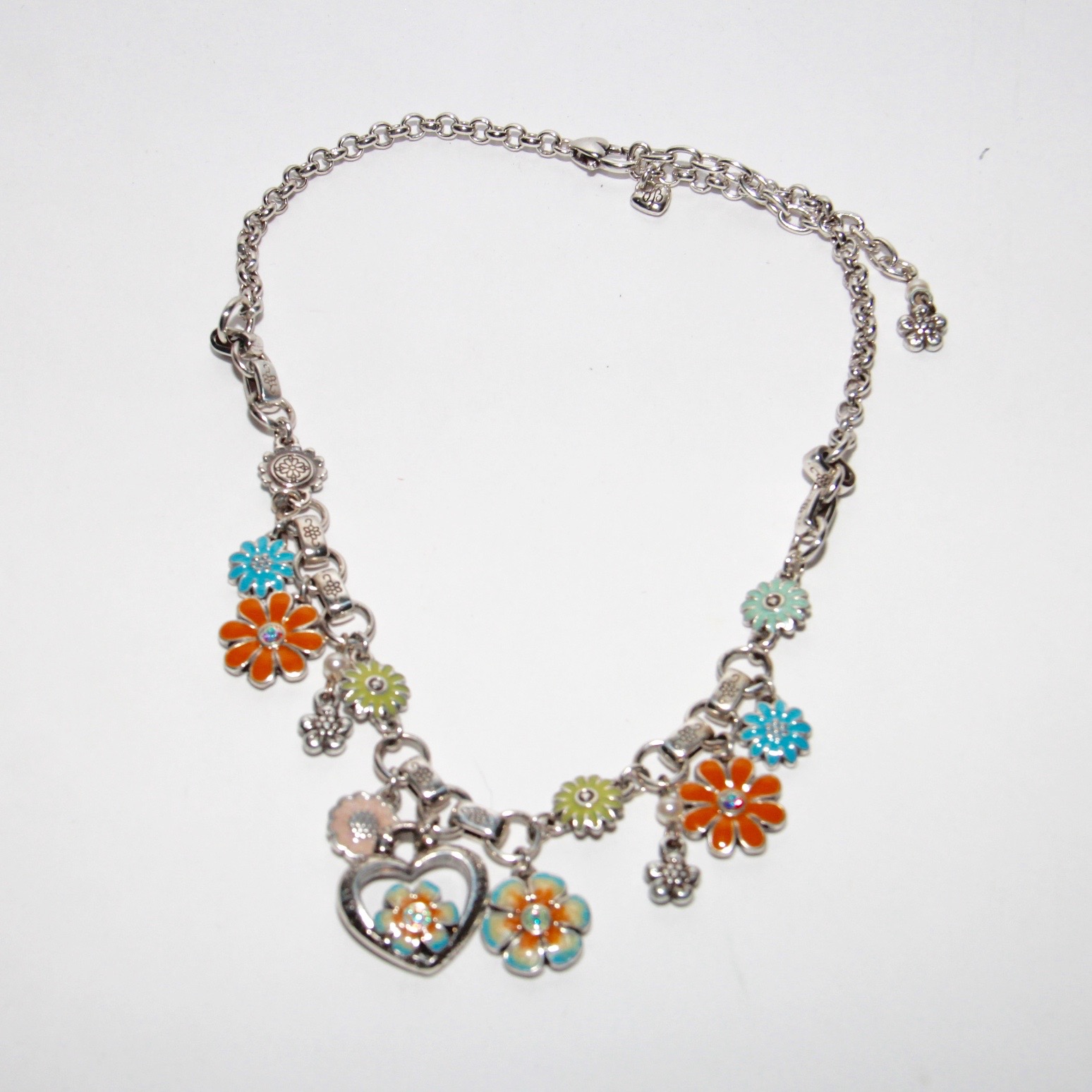 Floral Brighton Jewelry Set