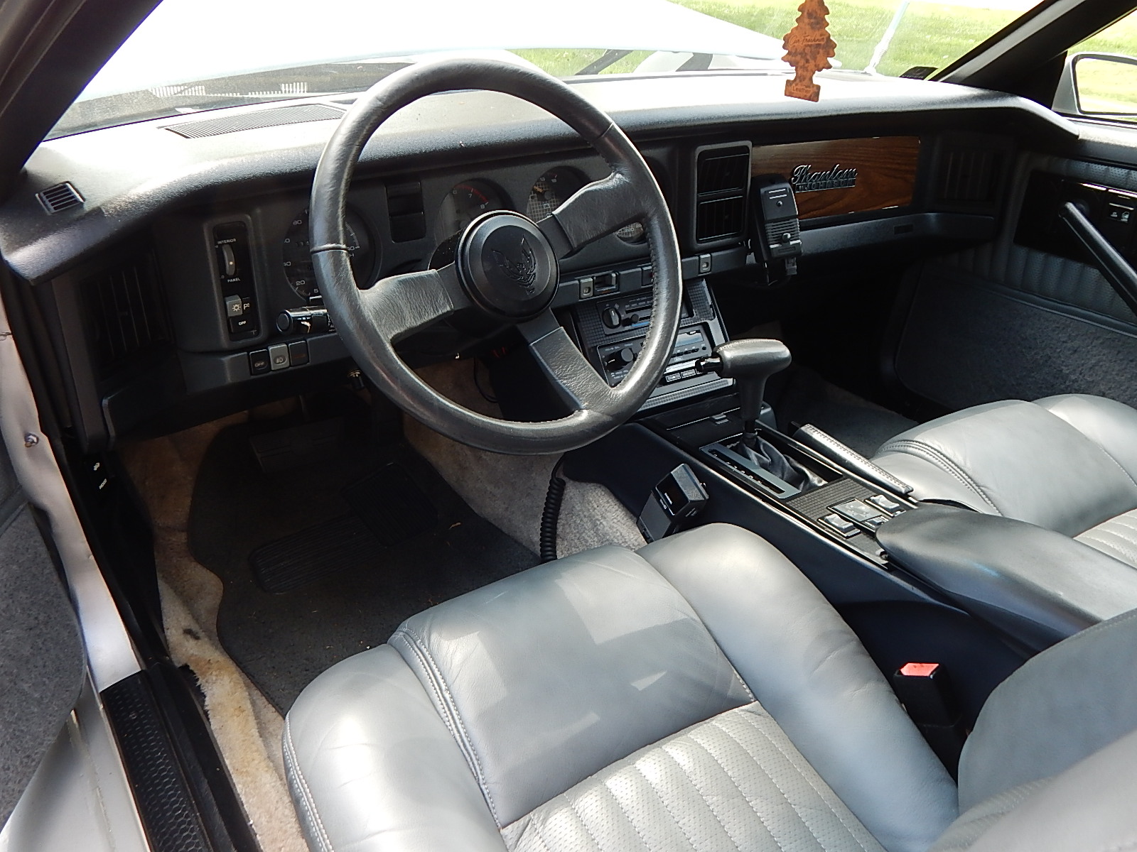 1989 Johnson Motor Company "Phantom Classic"