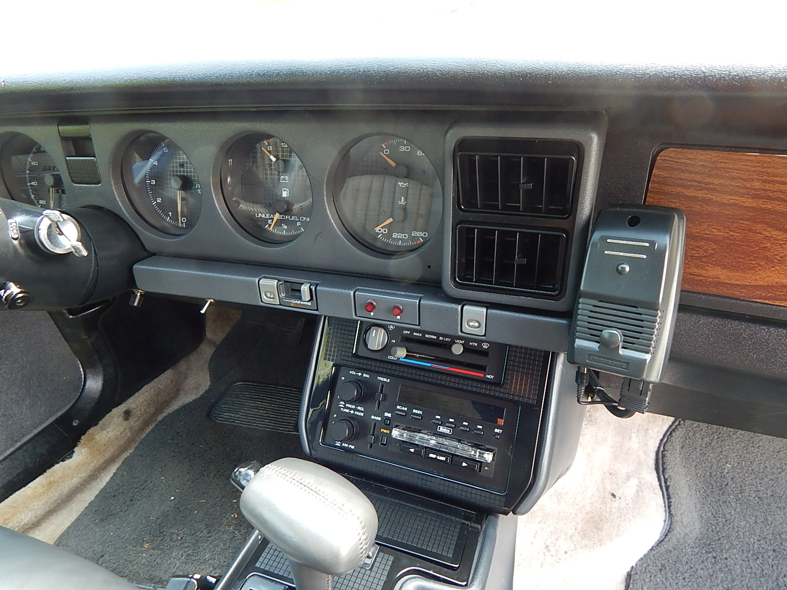 1989 Johnson Motor Company "Phantom Classic"