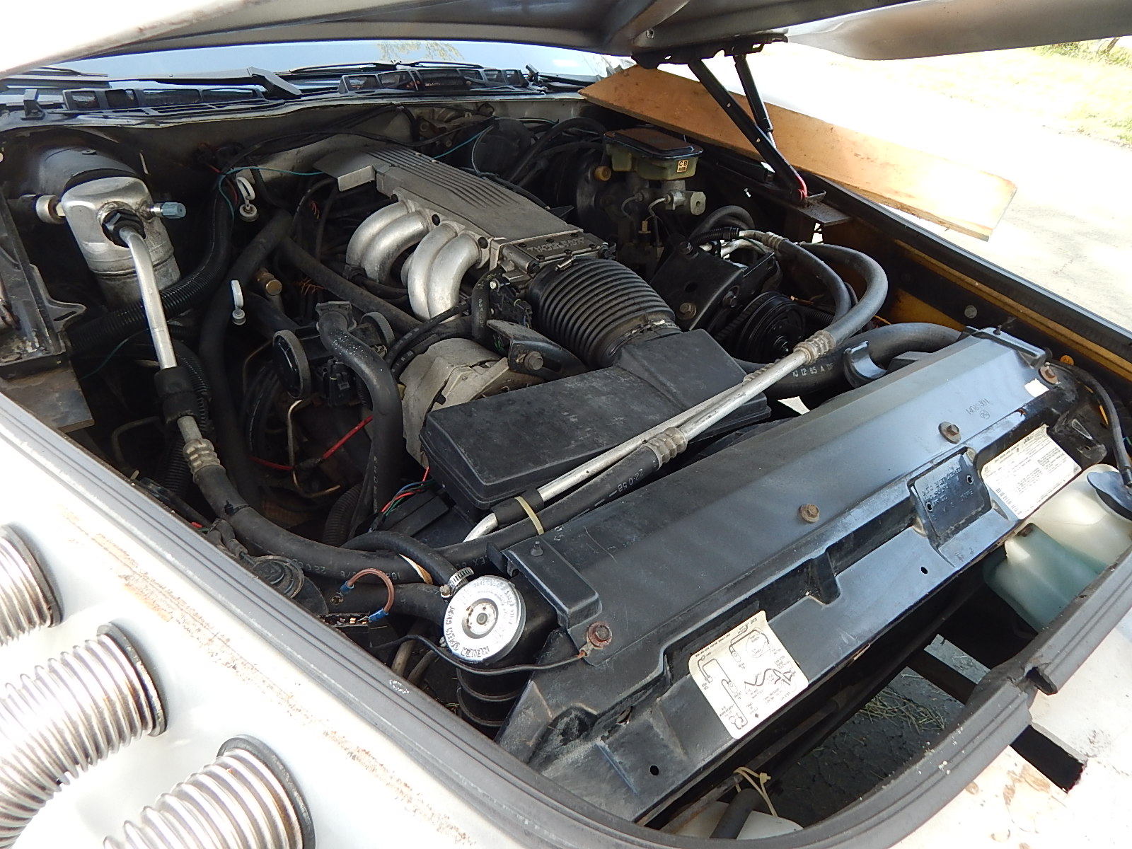 1989 Johnson Motor Company "Phantom Classic"