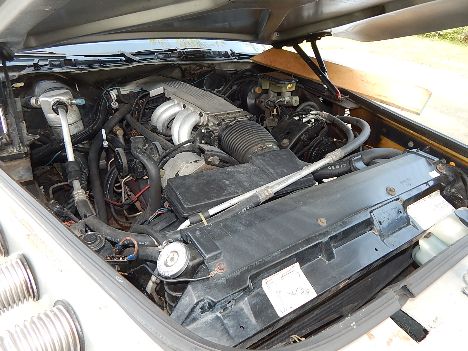 1989 Johnson Motor Company "Phantom Classic"