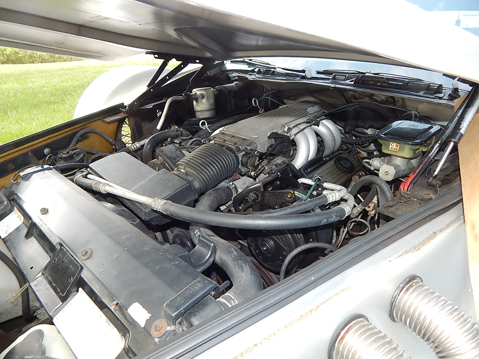 1989 Johnson Motor Company "Phantom Classic"