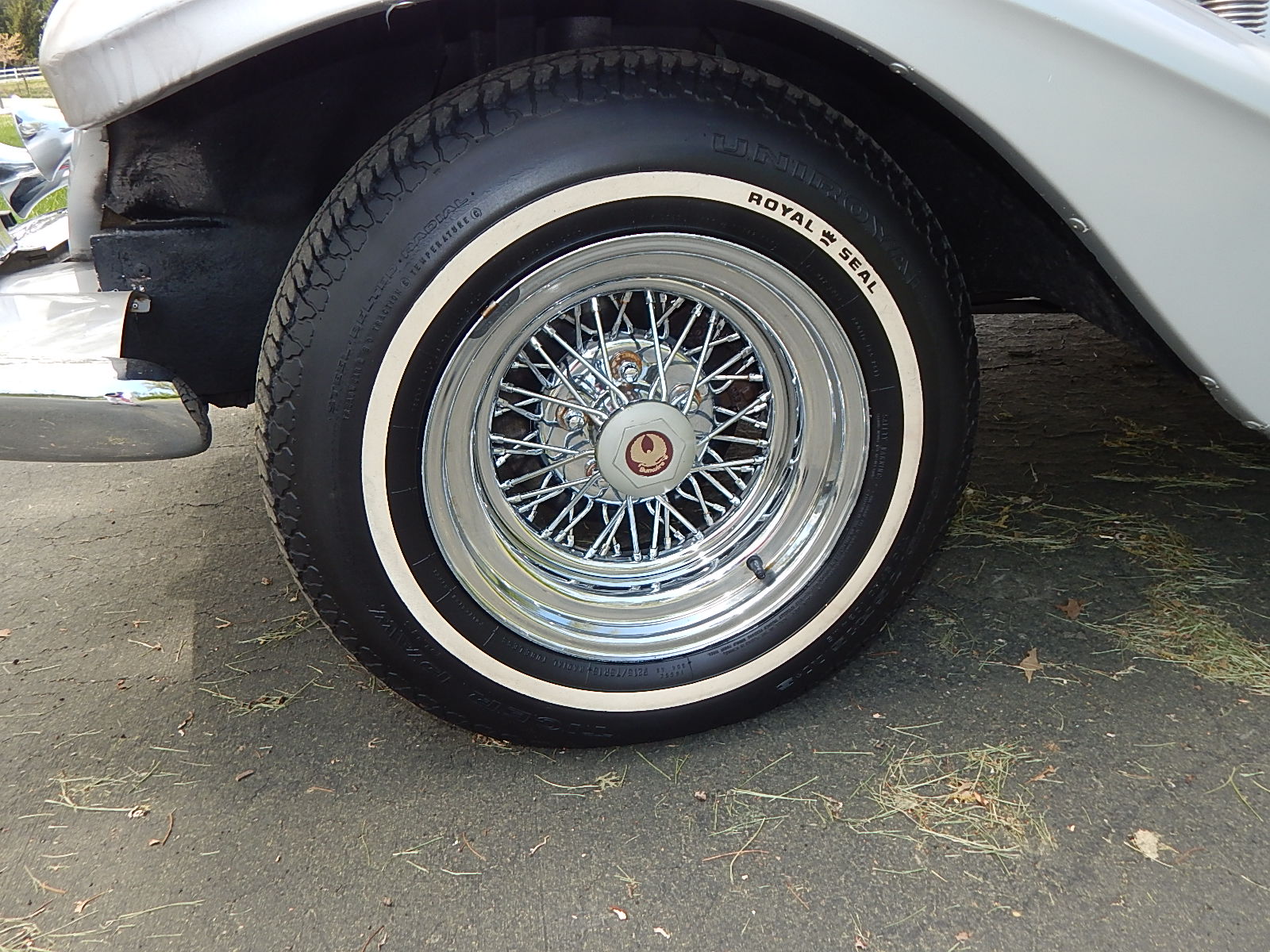 1989 Johnson Motor Company "Phantom Classic"