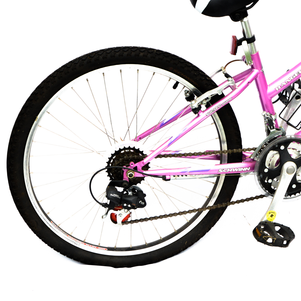 Schwinn Ranger 2.4 FS Kids' Bike