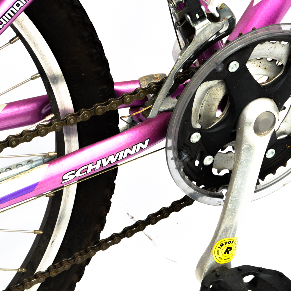 Schwinn Ranger 2.4 FS Kids' Bike