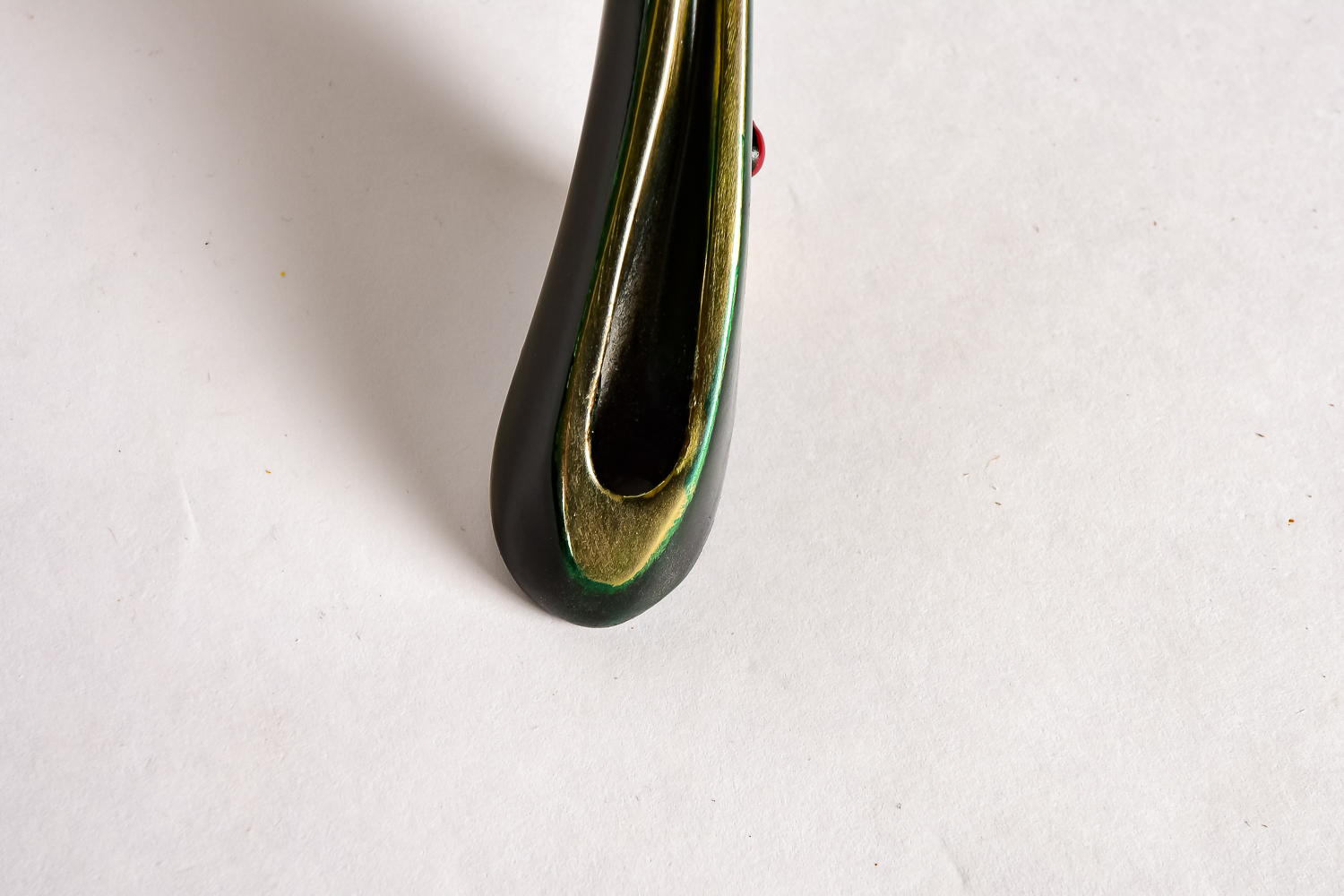 Limited Edition "Ready, Set, Go" Bronze Frog Wall Sculpture by Tim Cotterill from "Frogman"