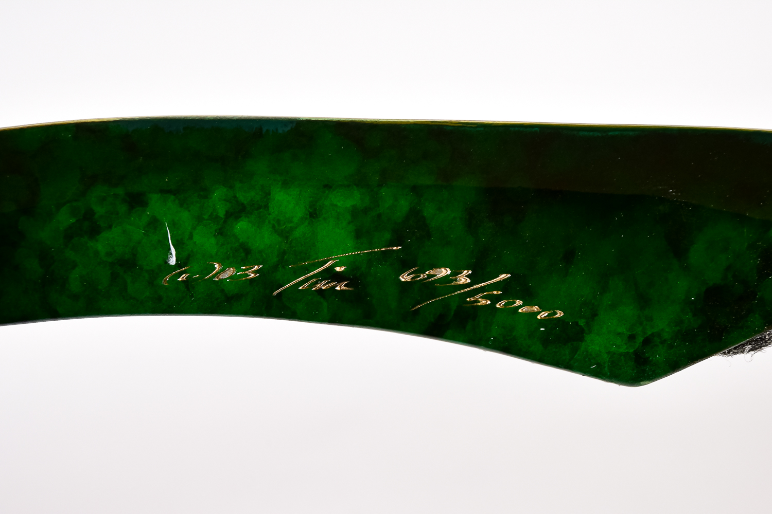 Limited Edition "Ready, Set, Go" Bronze Frog Wall Sculpture by Tim Cotterill from "Frogman"