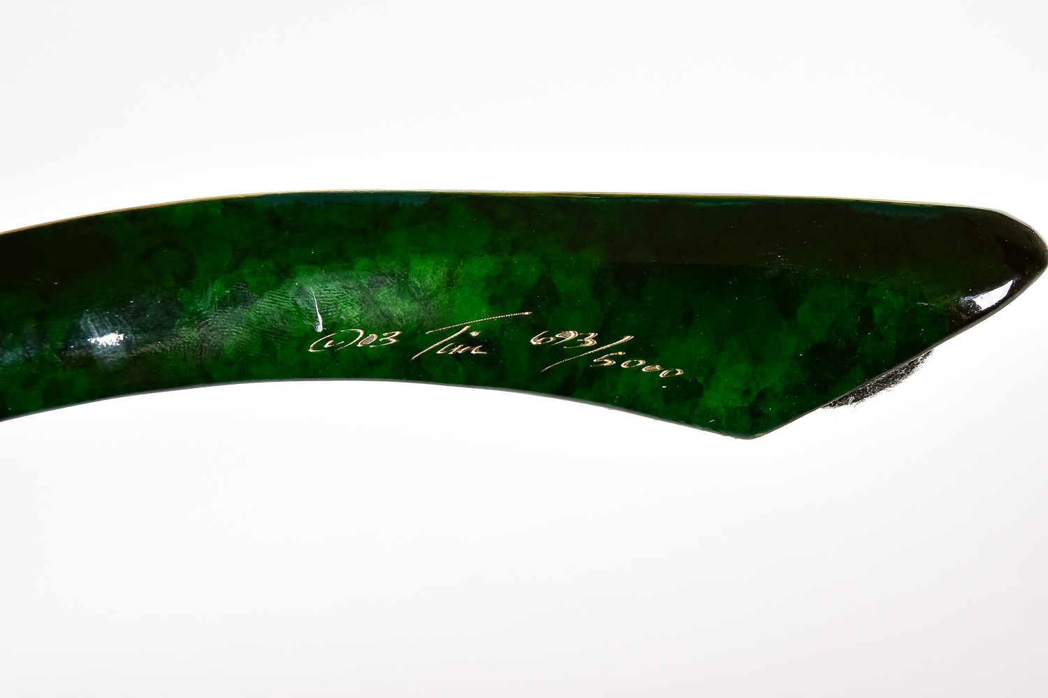 Limited Edition "Ready, Set, Go" Bronze Frog Wall Sculpture by Tim Cotterill from "Frogman"