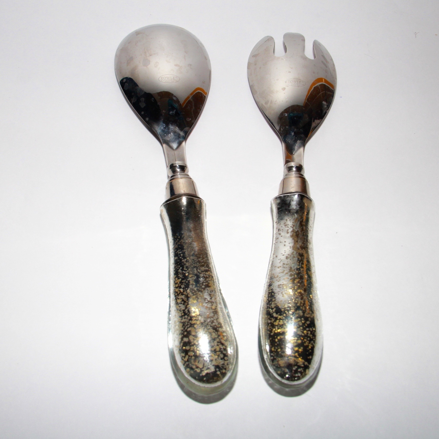 Set of Towle Serving Utensils