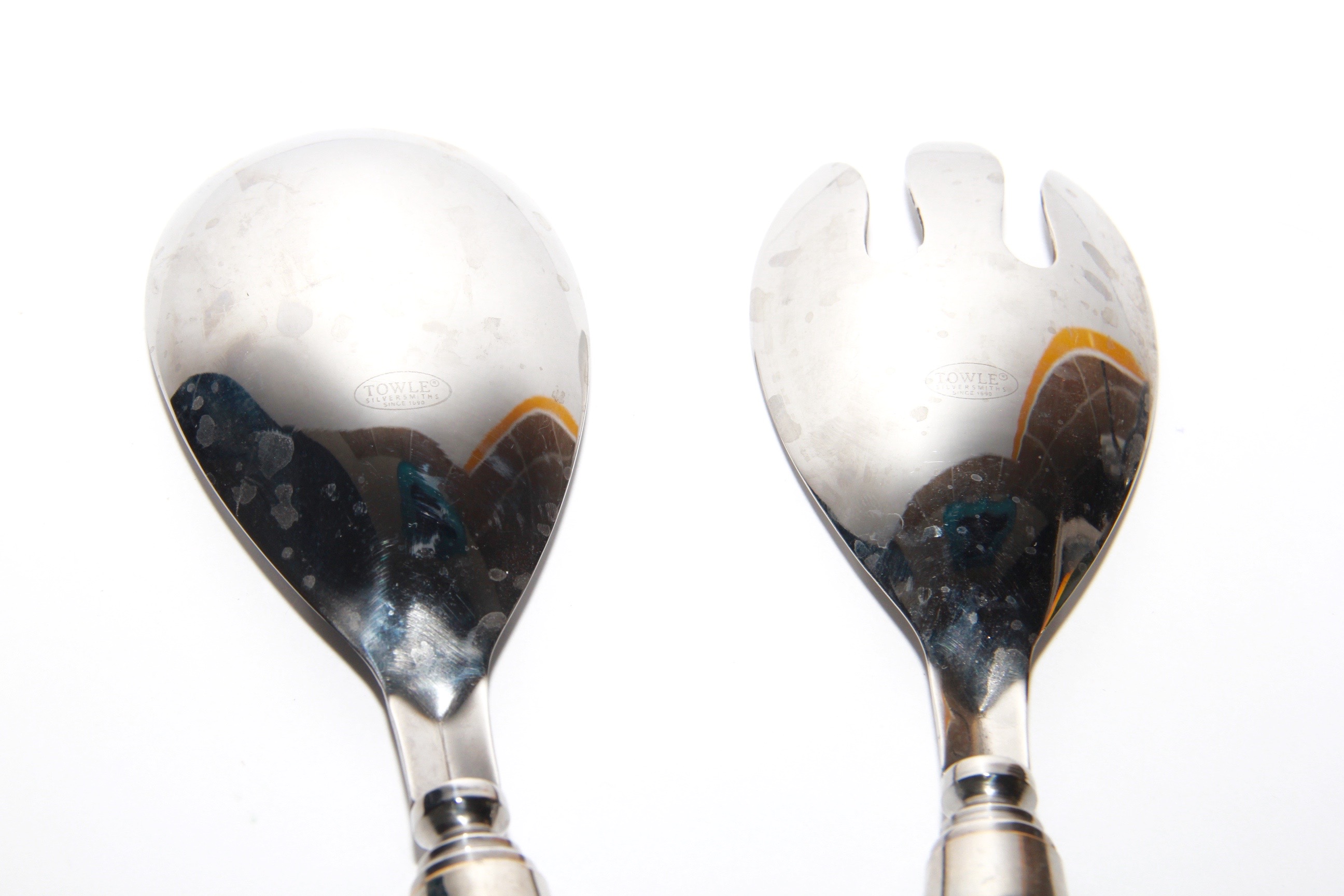 Set of Towle Serving Utensils