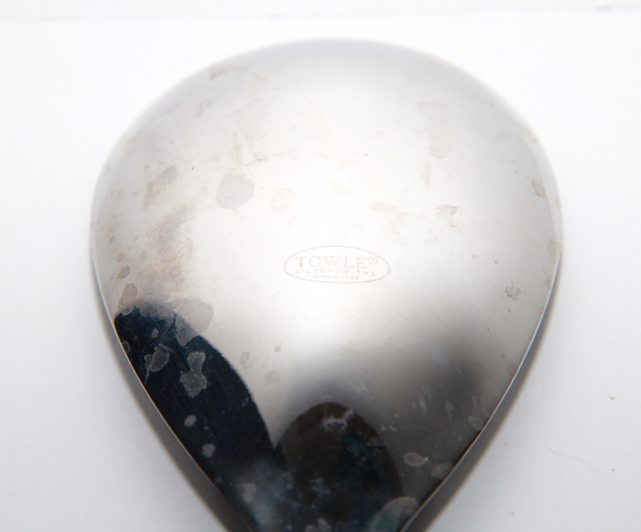 Set of Towle Serving Utensils