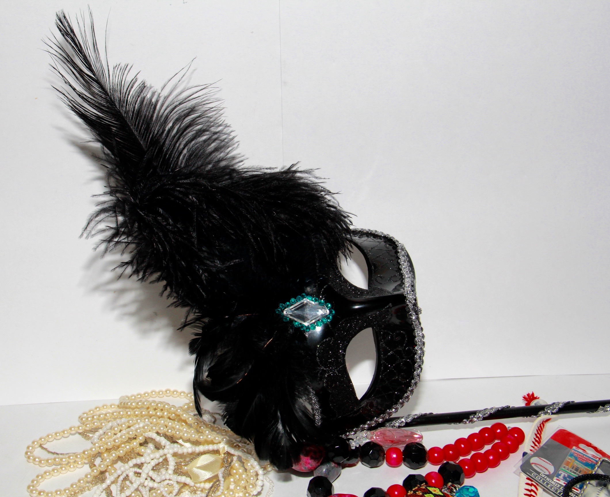 Assortment of Costume Jewelry