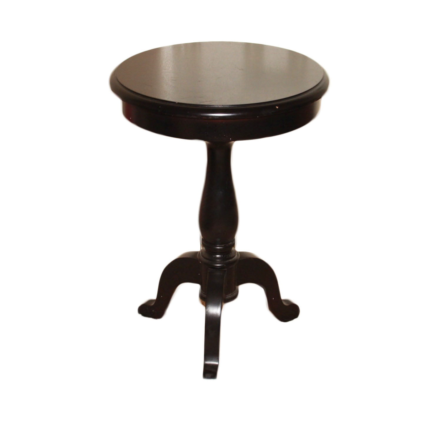 Round Accent Table