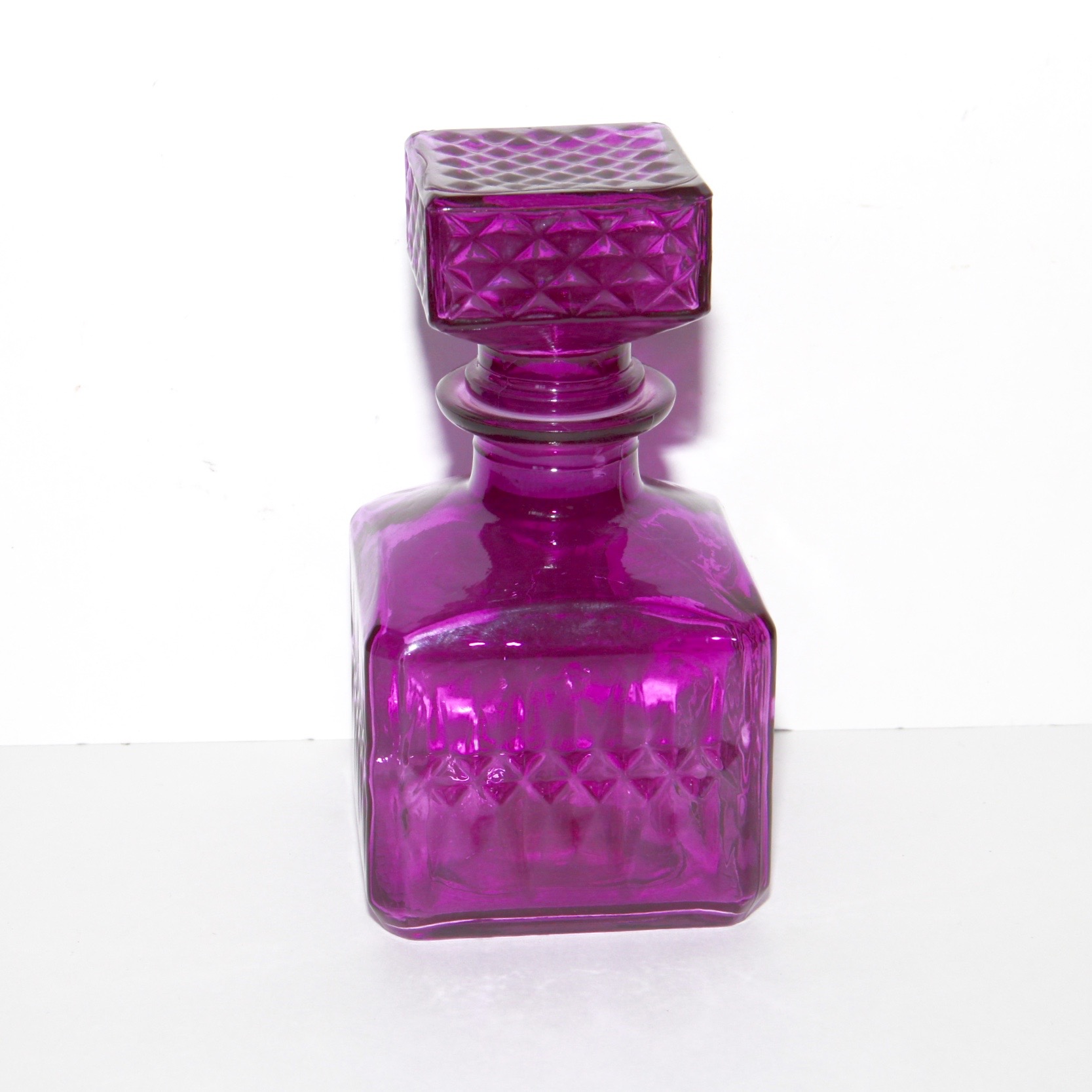 Set of Glass Decanters