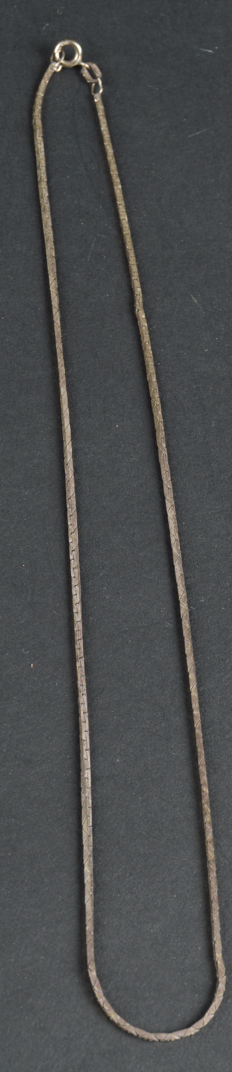 Grouping of Italian Sterling Jewelry