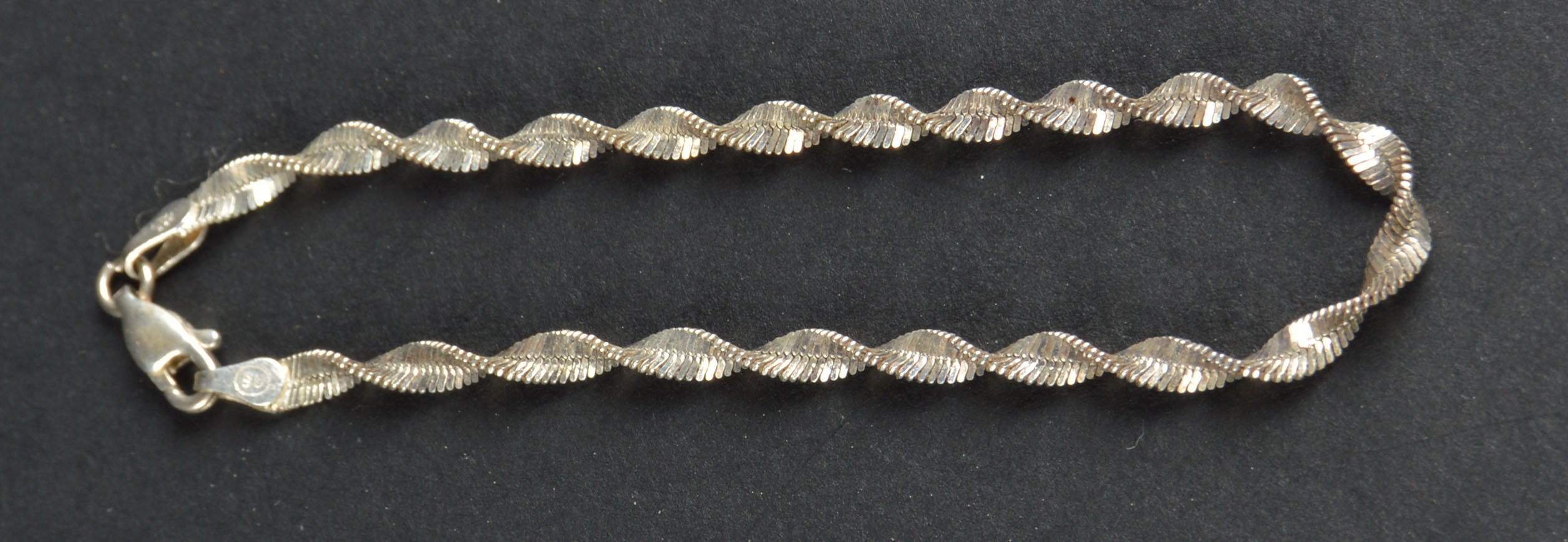 Grouping of Italian Sterling Jewelry