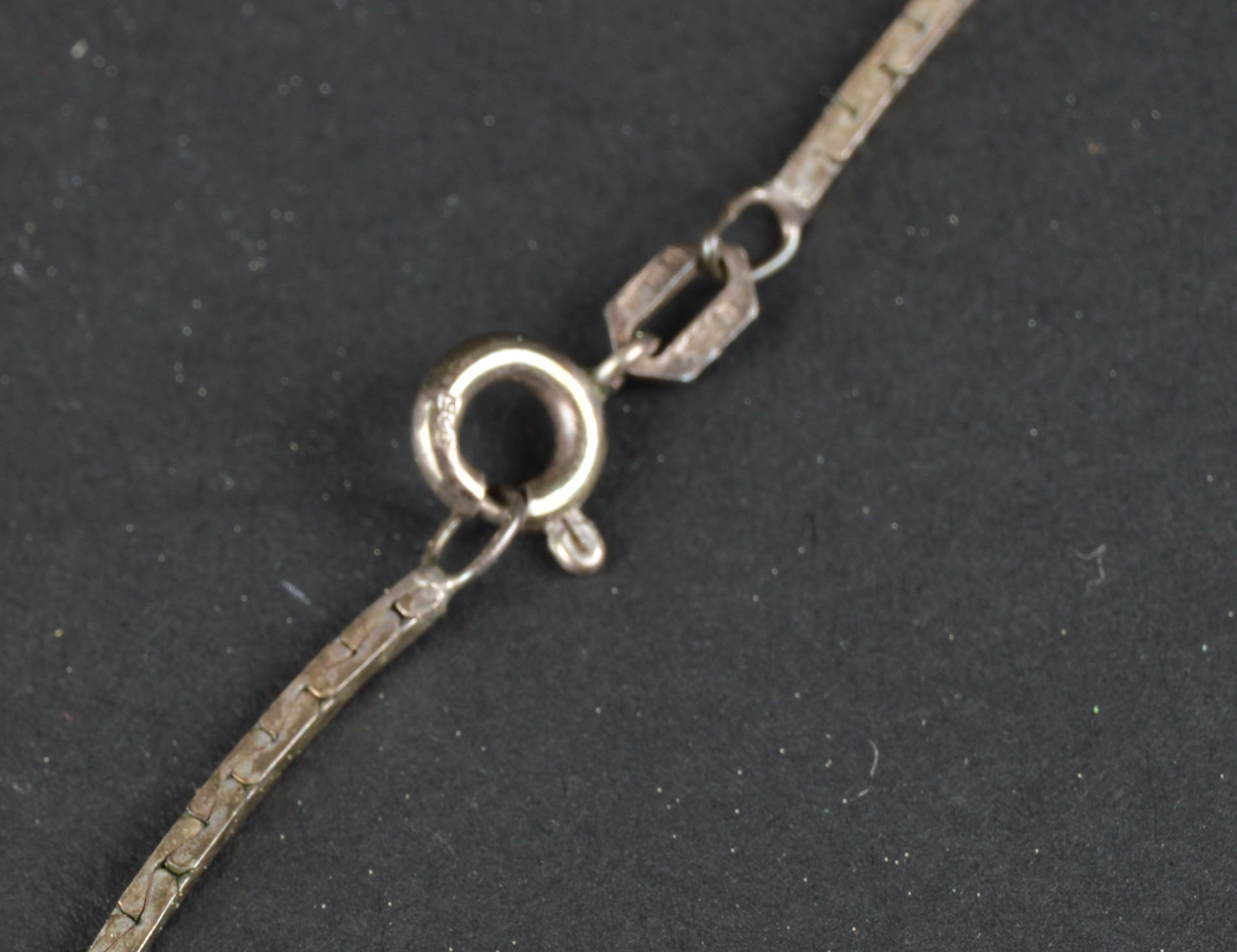 Grouping of Italian Sterling Jewelry