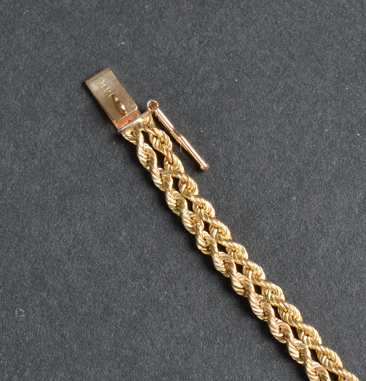 Grouping of Italian Sterling Jewelry