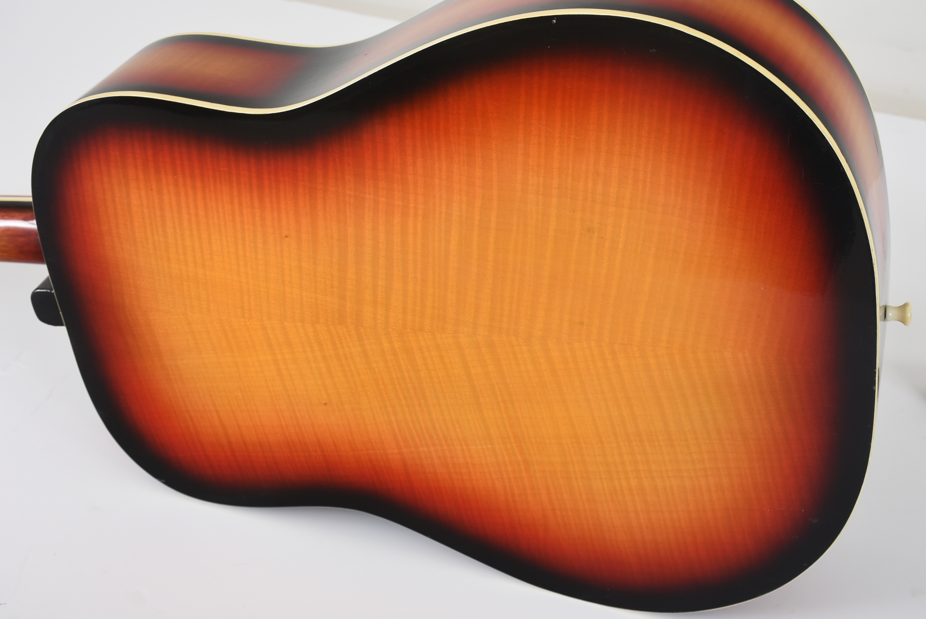 1970s Kay Dreadnought Acoustic Guitar