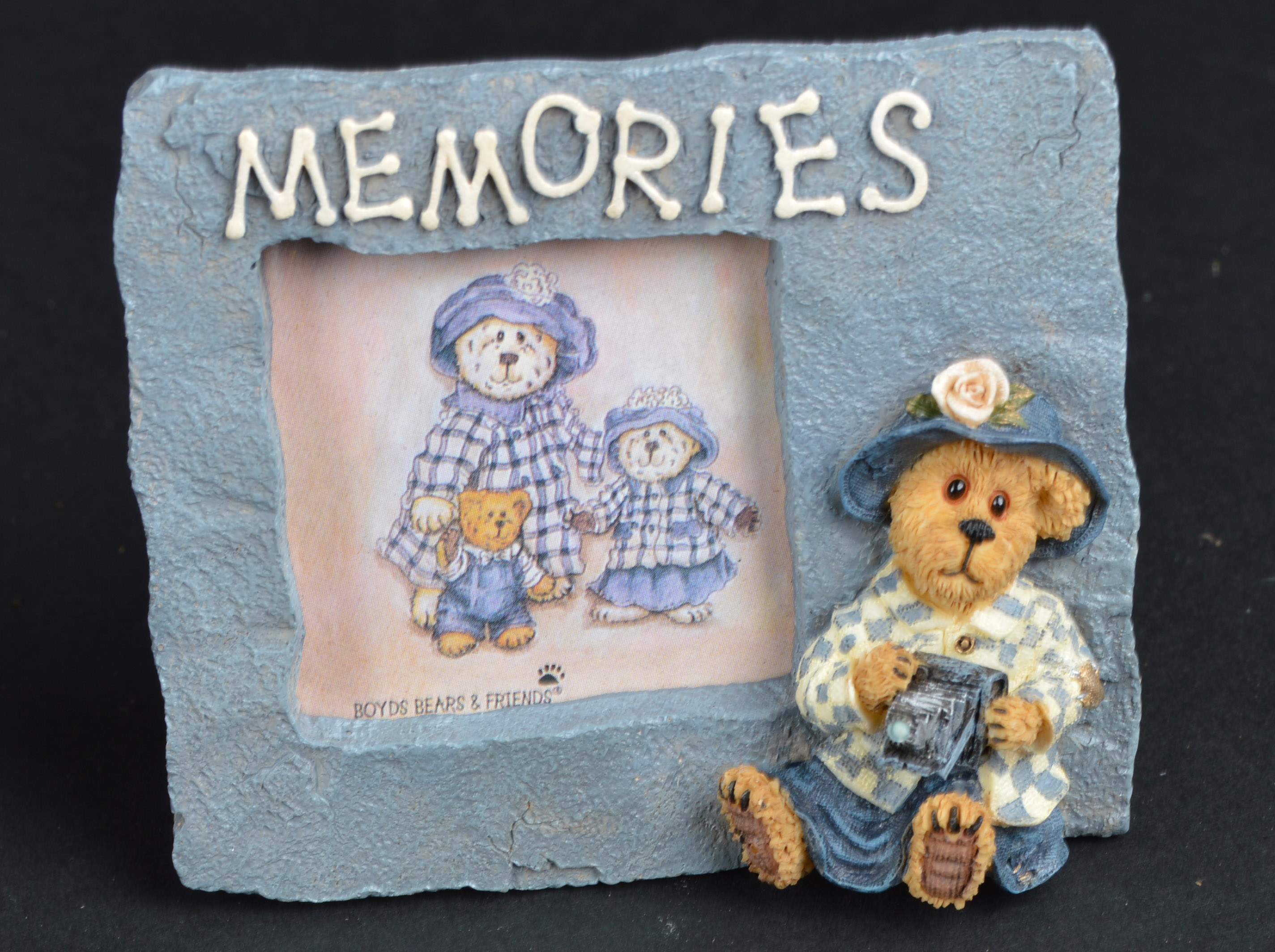 Collection of Classic and Mohair Boyds Bears