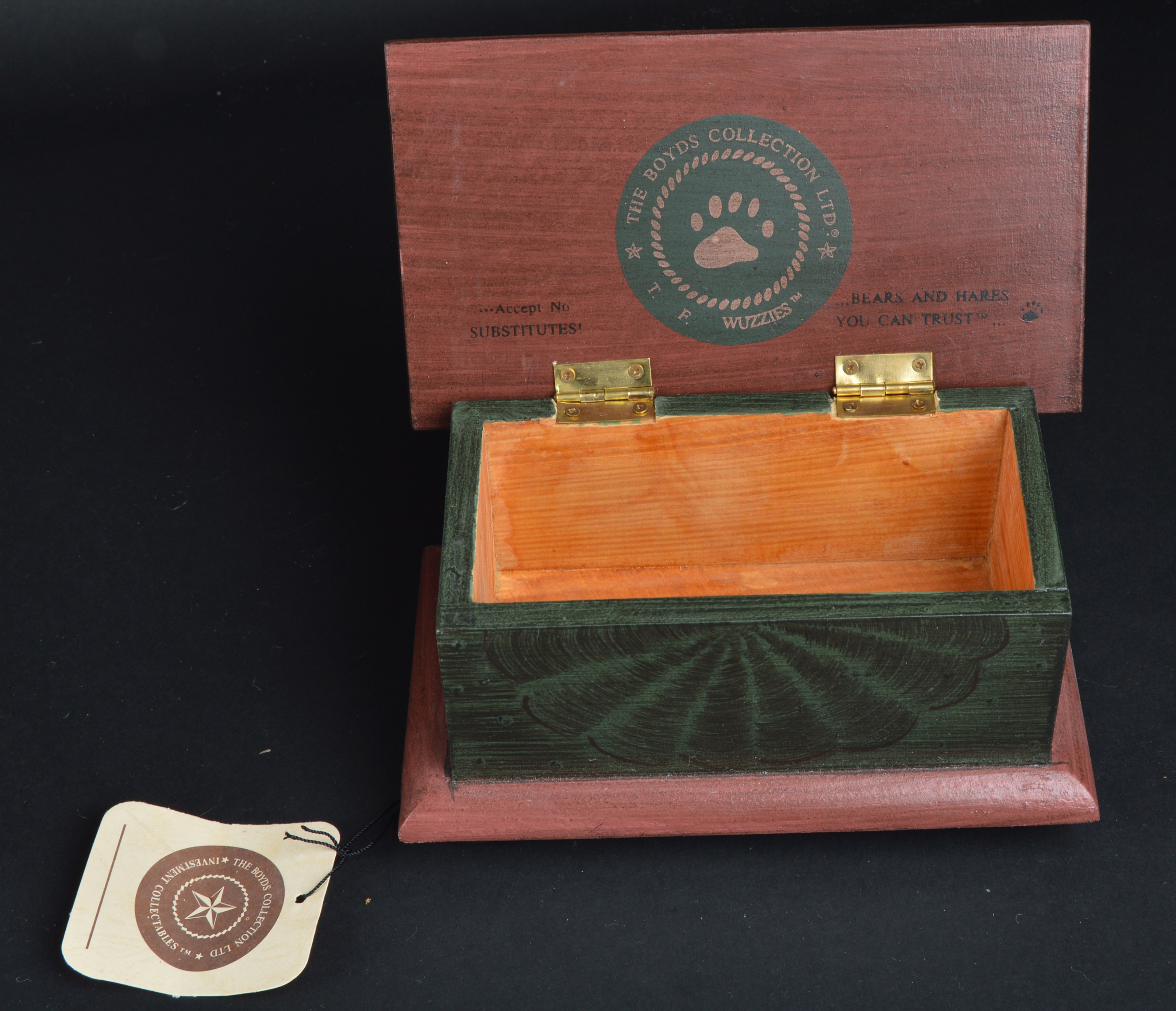 Collection of Classic and Mohair Boyds Bears