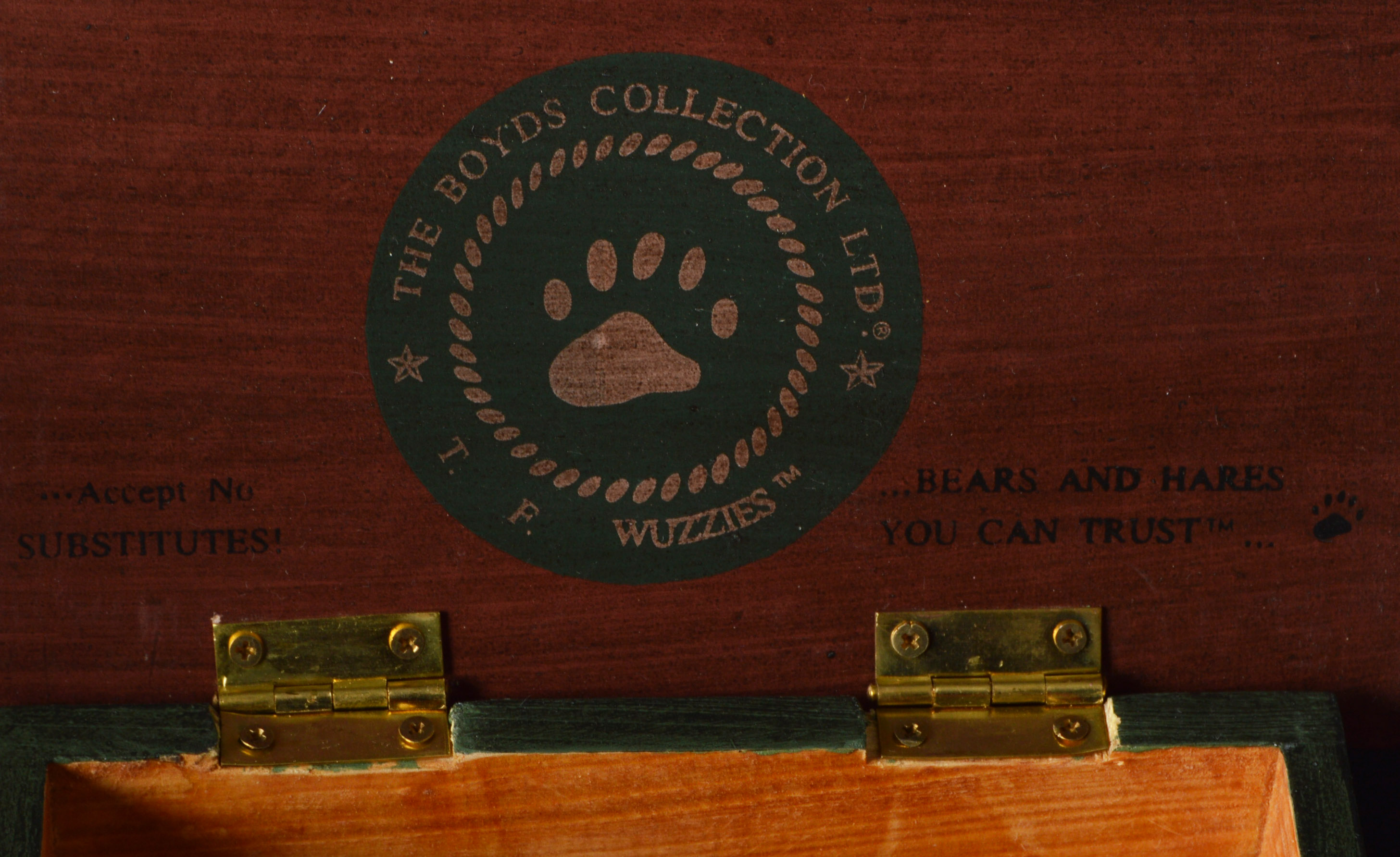 Collection of Classic and Mohair Boyds Bears