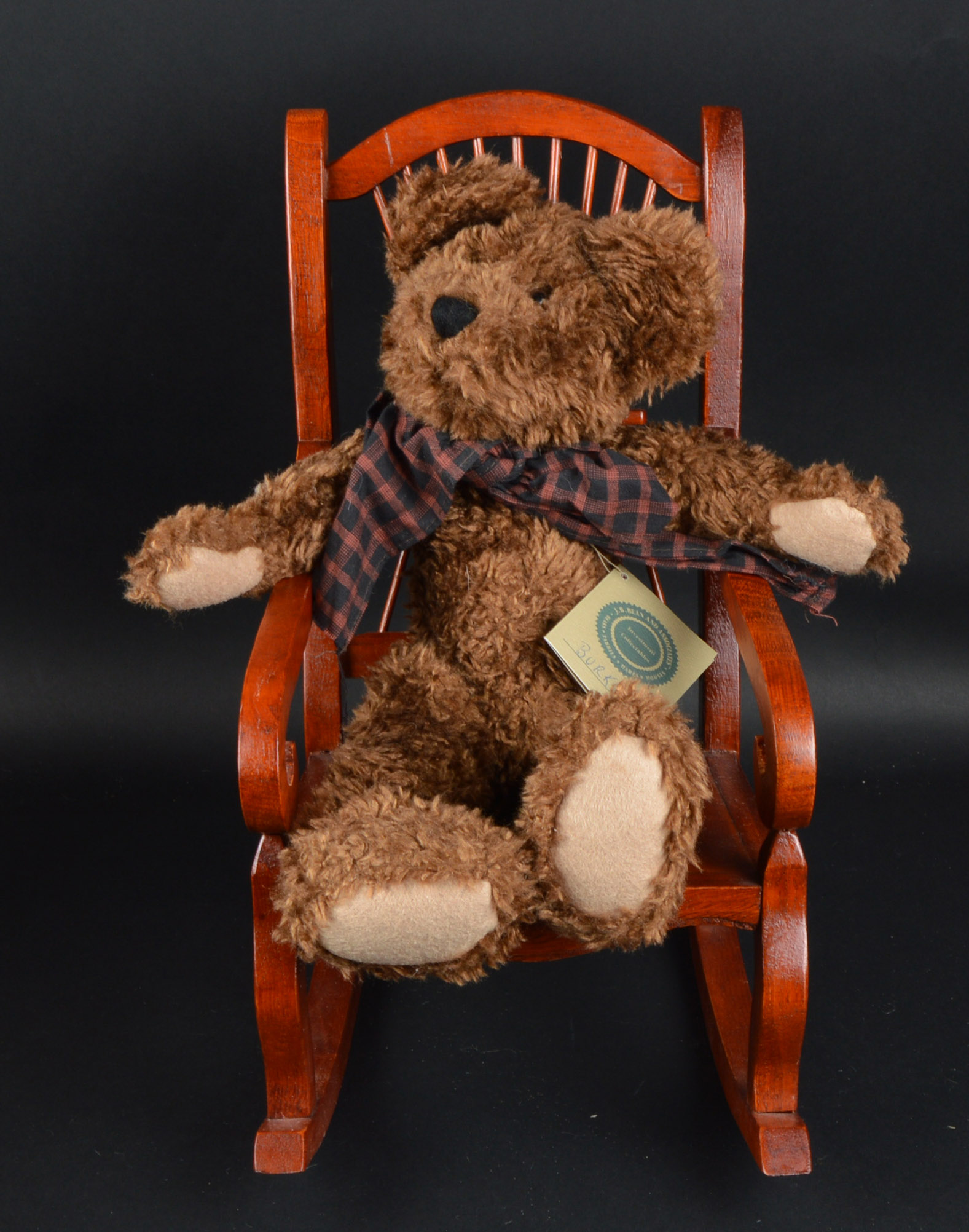 Collection of Classic and Mohair Boyds Bears