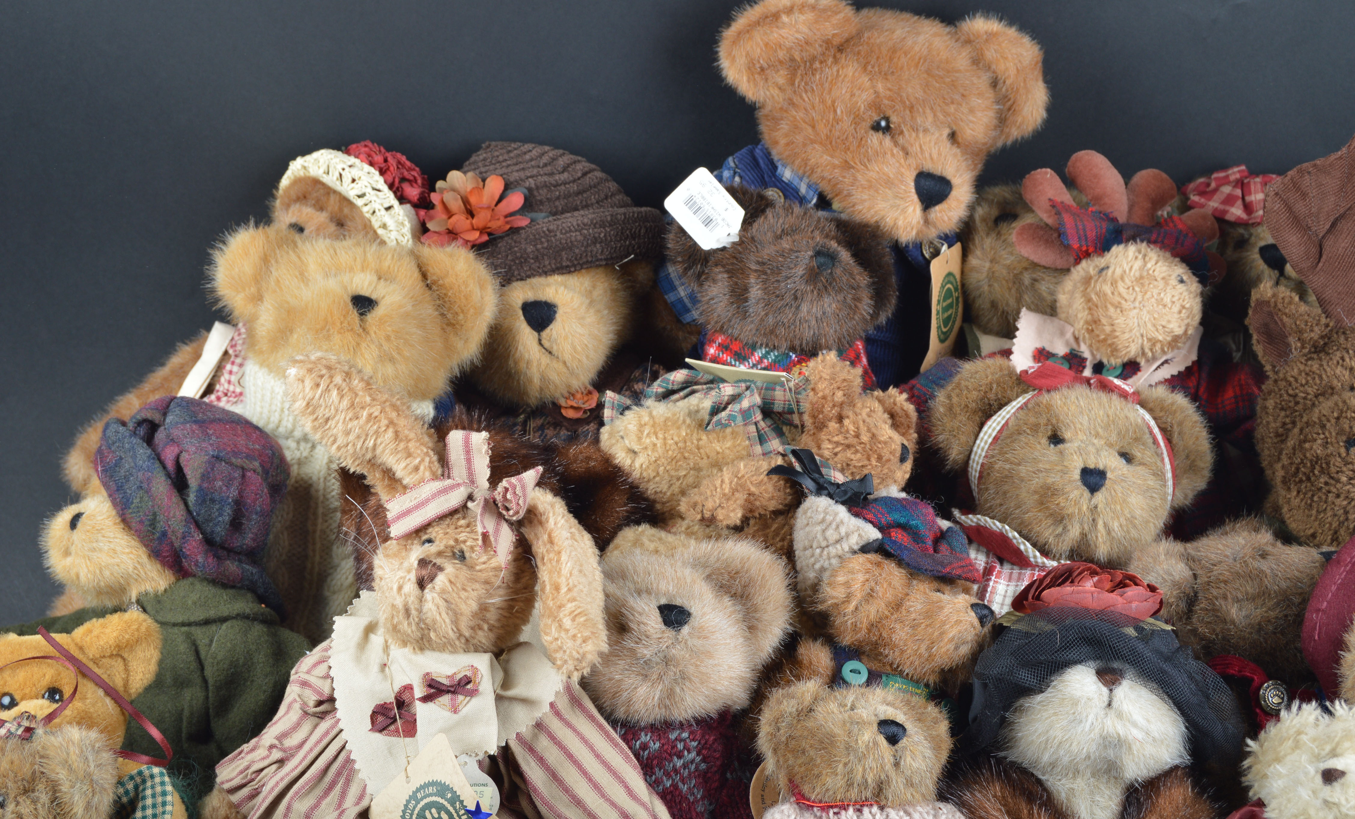 Collection of Fall Season Boyds Bears