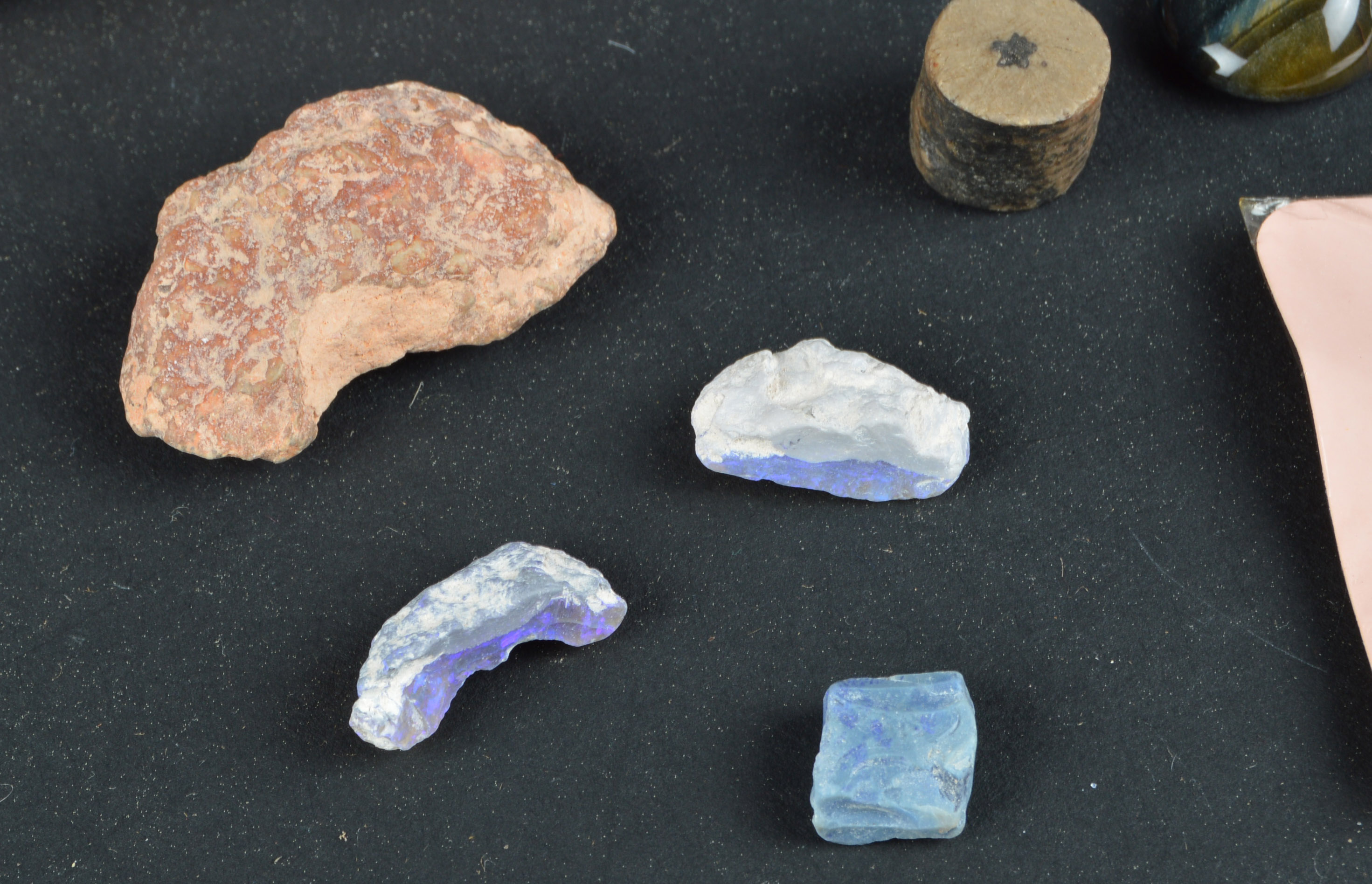 Collection of Gems, Minerals and Geodes