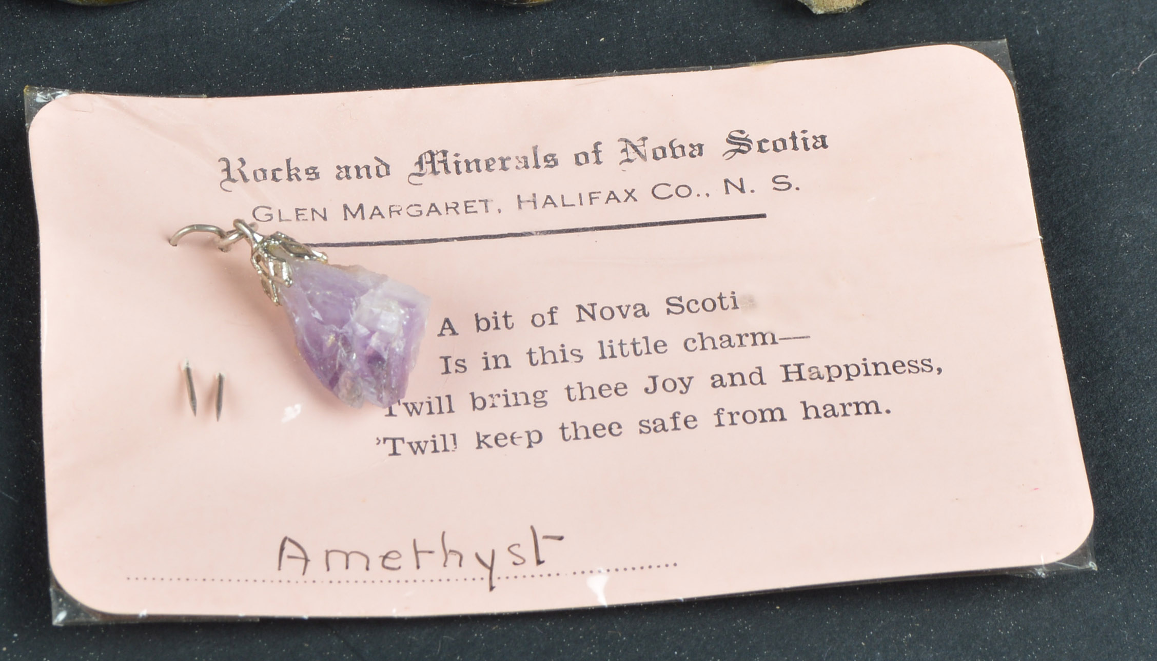 Collection of Gems, Minerals and Geodes