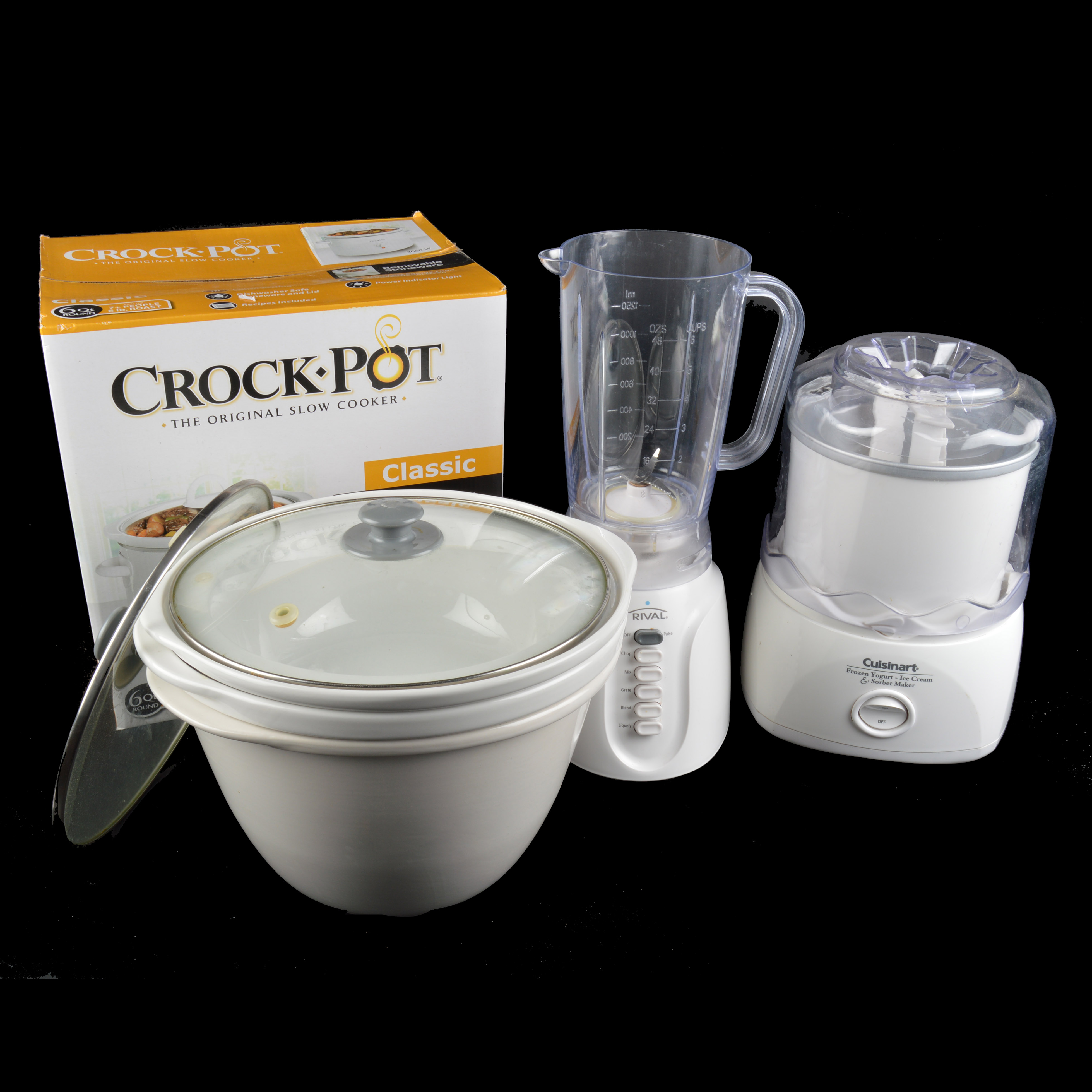 Collection of Kitchenalia