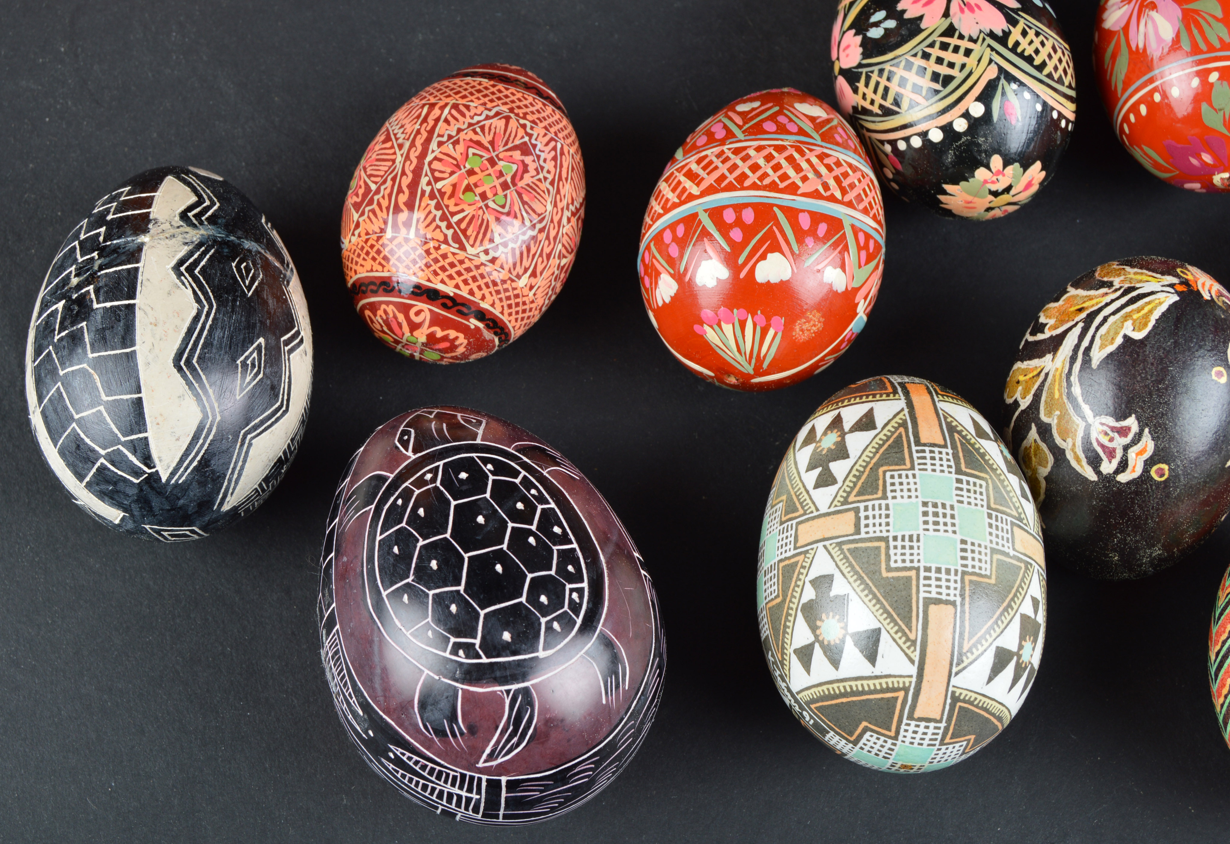 Grouping of Table Décor