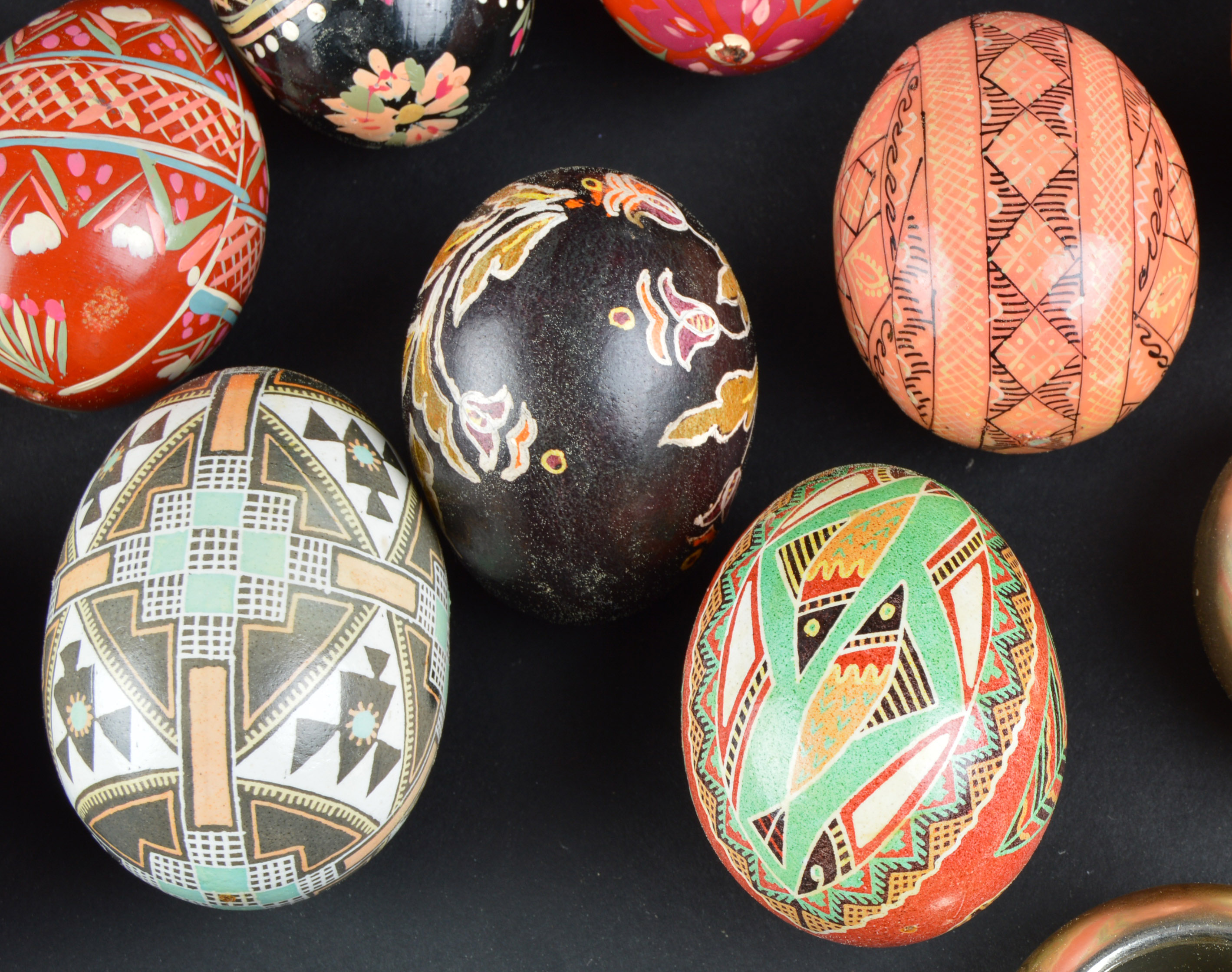 Grouping of Table Décor