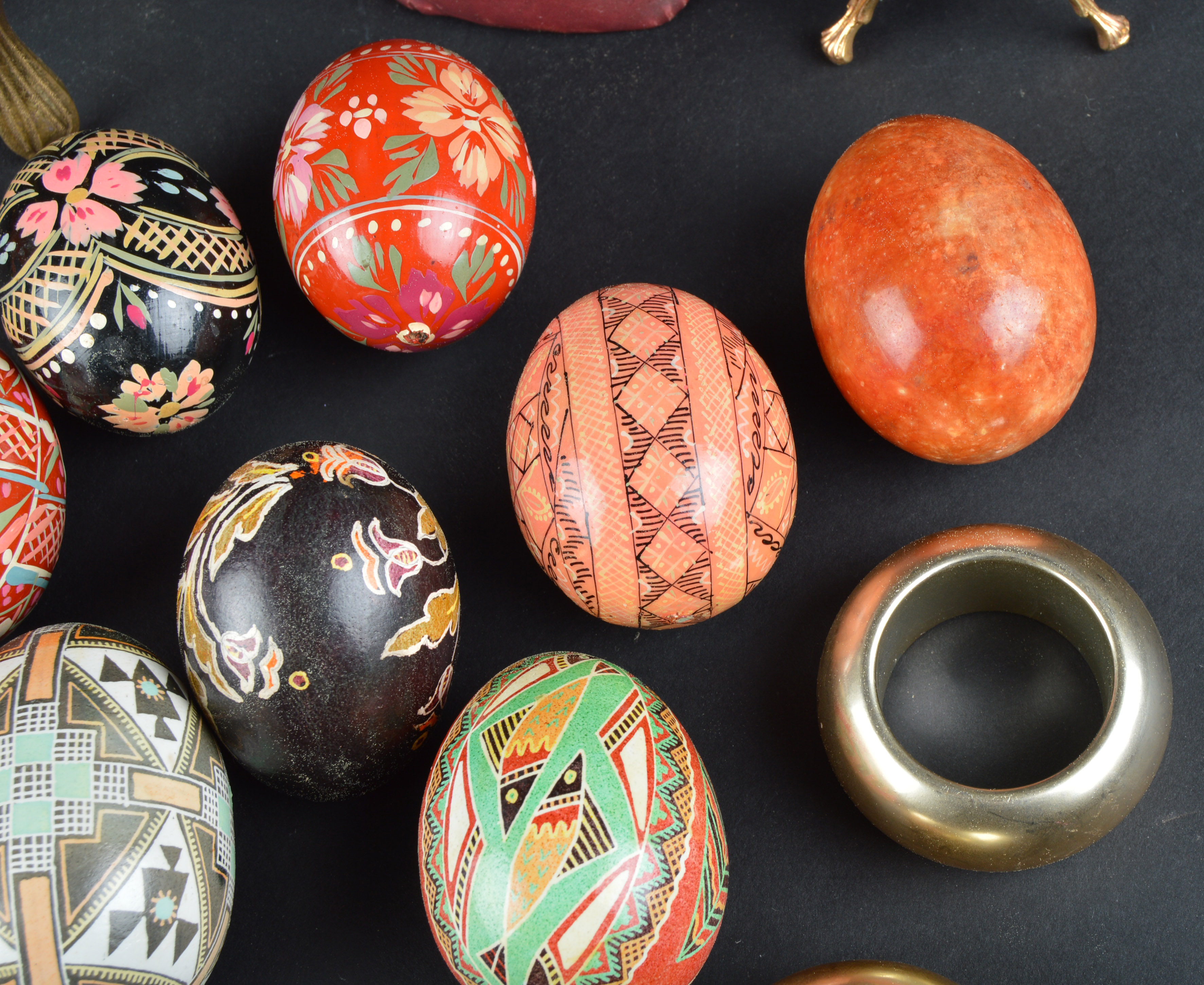 Grouping of Table Décor