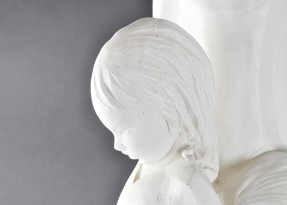 Austin Productions "A Mother's Love" Sculpture by David Fisher