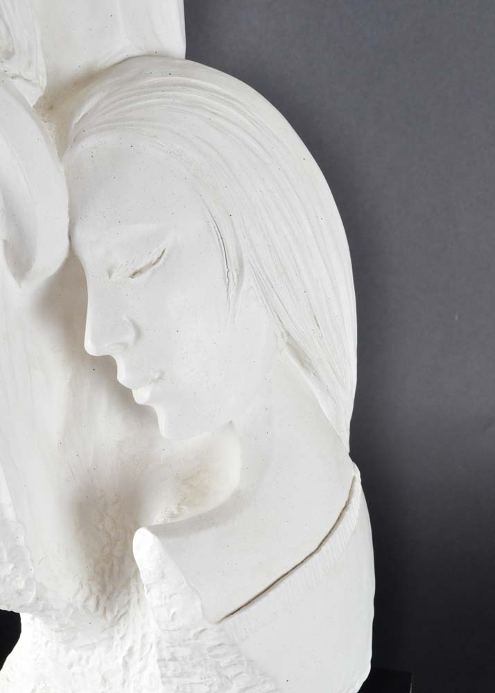 Austin Productions "A Mother's Love" Sculpture by David Fisher