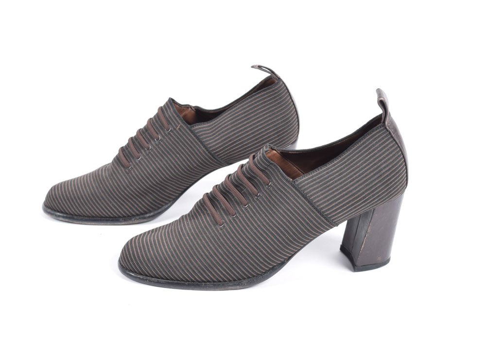 Luc Berjen Chucky Heels