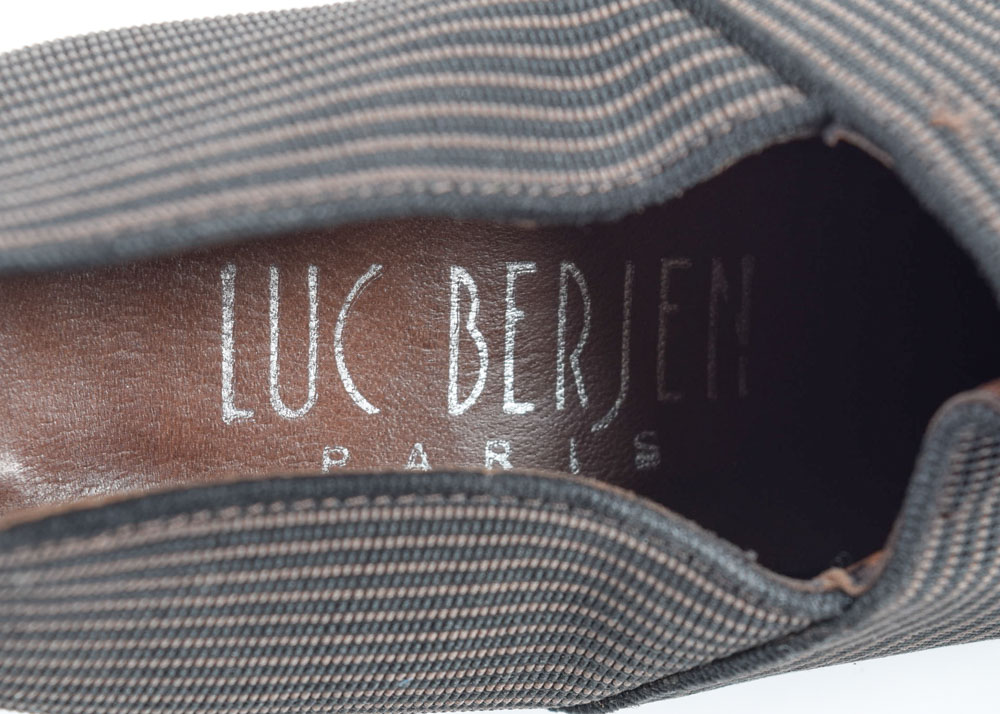 Luc Berjen Chucky Heels