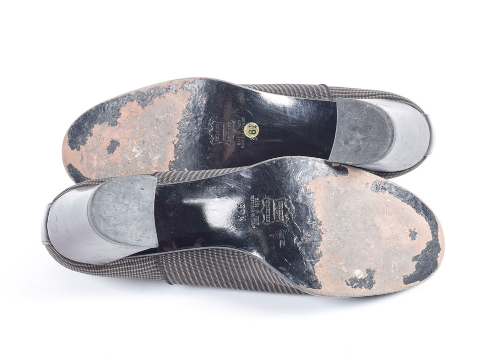 Luc Berjen Chucky Heels