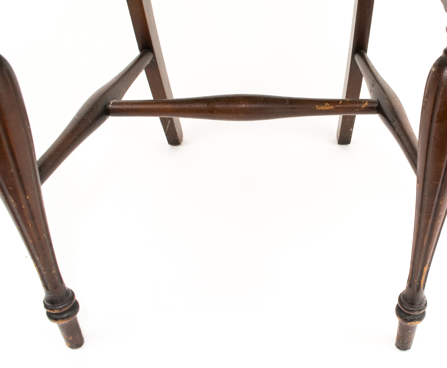 Queen Anne Style Side Chair