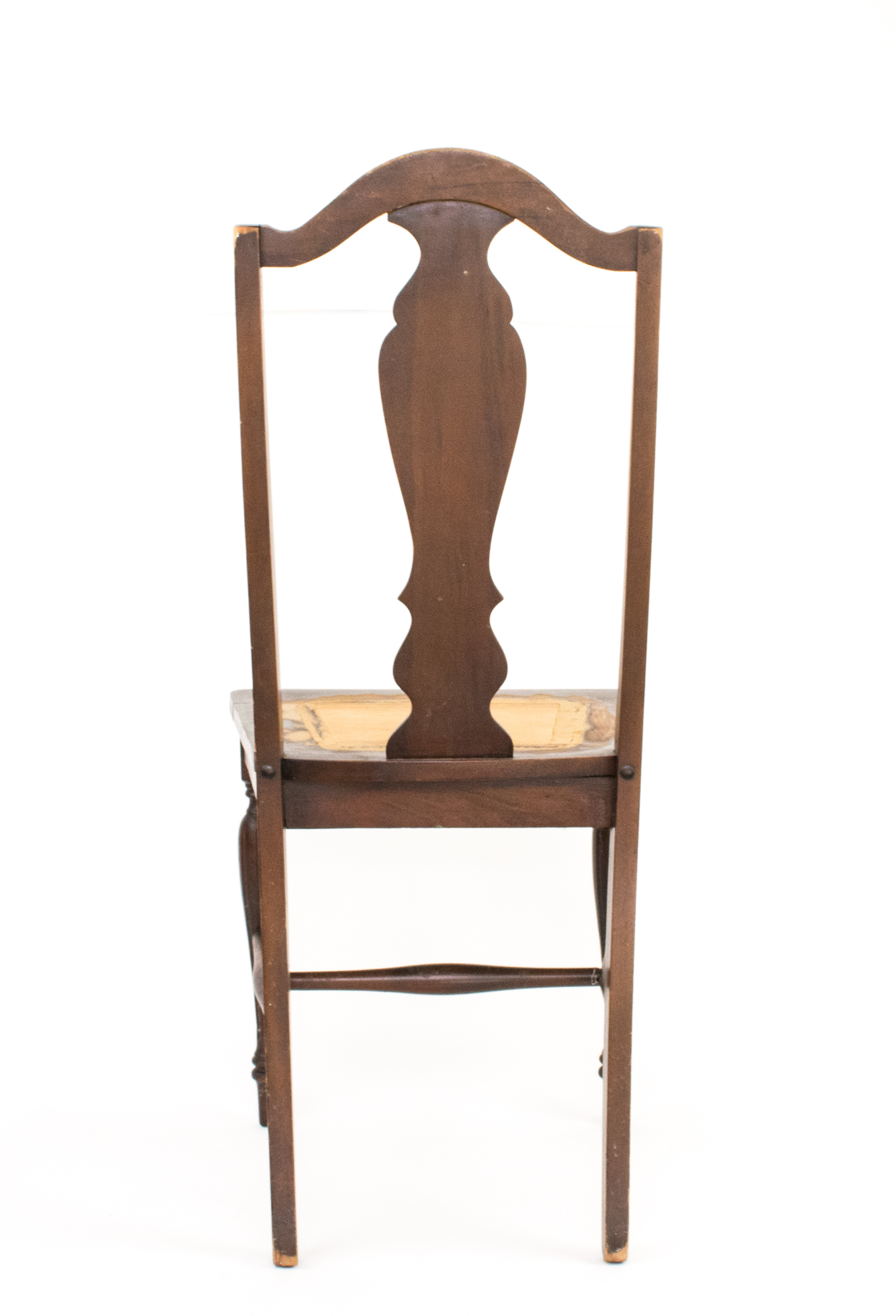 Queen Anne Style Side Chair