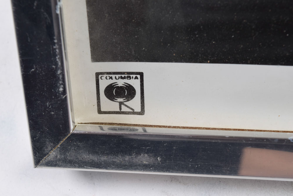 Tanya Tucker Autographed Black and White Printed Promotional Photograph