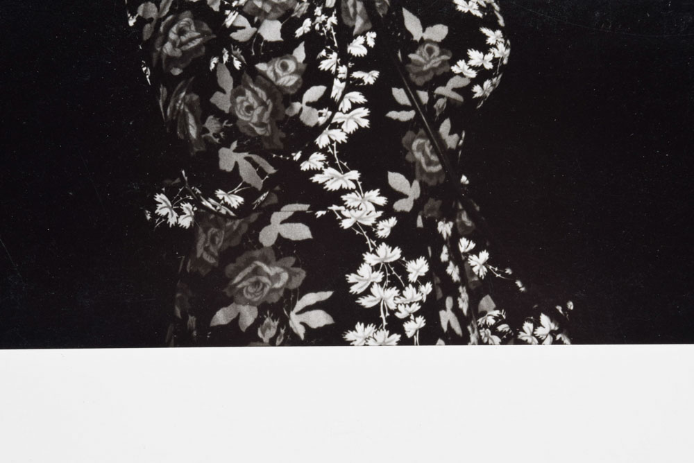 1970s Tanya Tucker Black and White Photograph Portrait