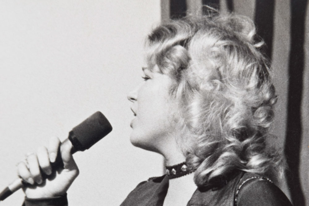 Photograph Portrait of Tanya Tucker