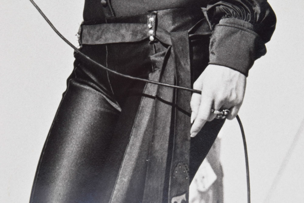 Photograph Portrait of Tanya Tucker