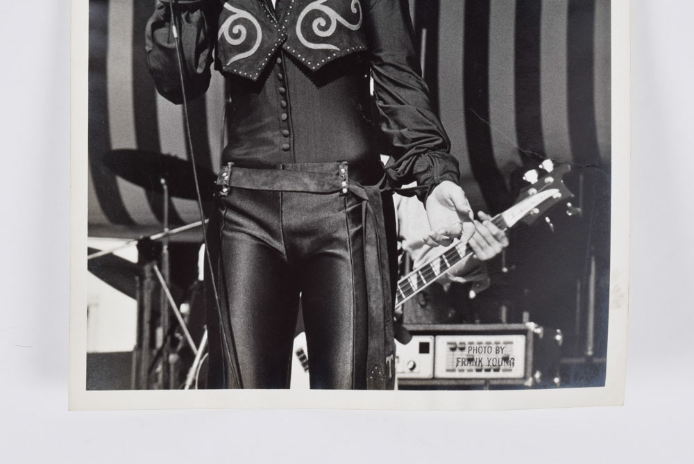 Photograph Portrait of Tanya Tucker