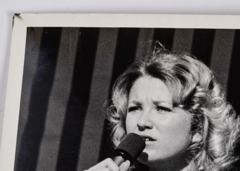 Photograph Portrait of Tanya Tucker