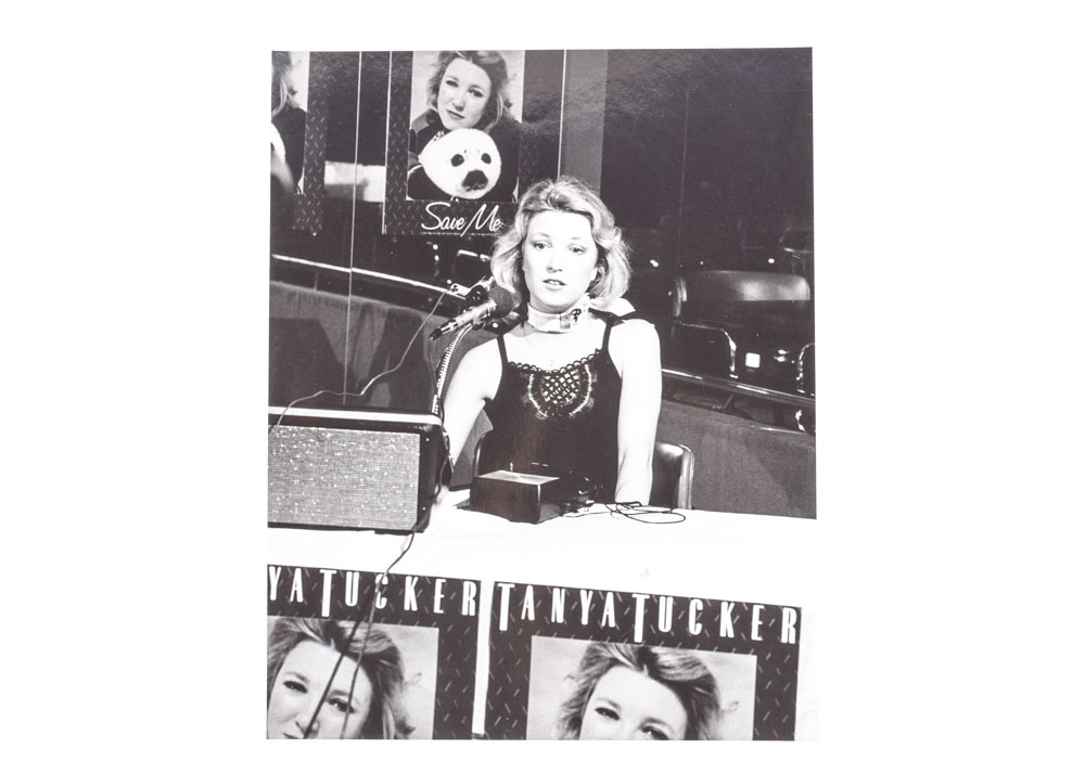 Tanya Tucker Photograph Portrait