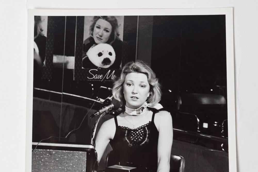 Tanya Tucker Photograph Portrait